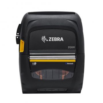 ZEBRA ZQ511 - IMPRESORA MÓVIL ROBUSTA USB, WIFI Y LINERLESS
