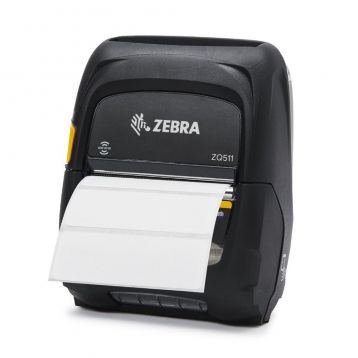 ZEBRA ZQ511 - IMPRESORA MÓVIL ROBUSTA USB Y BLUETOOTH UHF RFID