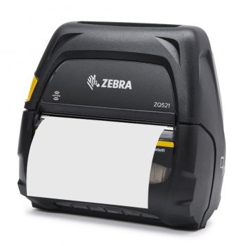 ZEBRA ZQ521 - IMPRESORA MÓVIL ROBUSTA USB WIFI Y UHF RFID