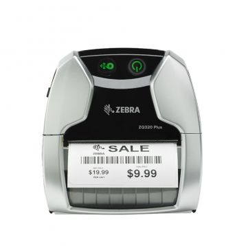 ZEBRA ZQ320 Plus - Version INDOOR EU- WIFI
