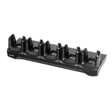 ZEBRA MC33/MC34 – Estación de carga Ethernet – 5 terminales