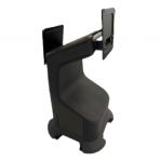 Soporte con base para doble pantalla KC50 + TD50