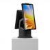 Soporte con base para doble pantalla KC50 + TD50