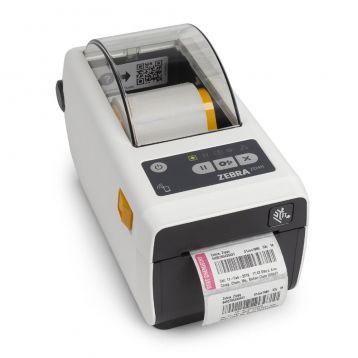 ZEBRA ZD411D - 300 ppp - Impresora de escritorio HEALTHCARE con Ethernet