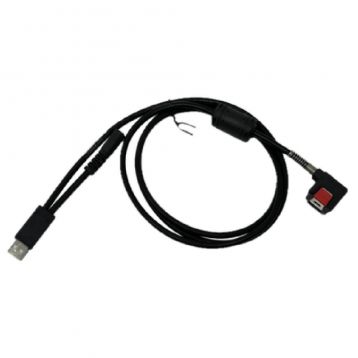 Cable de Carga y Conexión USB