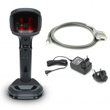 KIT Lector ZEBRA DS9908 - DS9908-SR4R0110AZE
