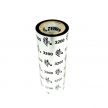 Echantillon Zebra Cire 1600 - 110mmx74m - Ruban noir