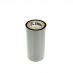 Echantillon Zebra Cire 1600 - 110mmx74m - Ruban noir