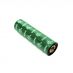 Echantillon Zebra Cire 1600 - 110mmx74m - Ruban noir