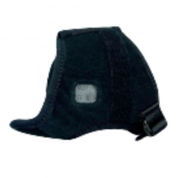 Manopla de repuesto para montaje en el dorso de la mano, mano derecha - talla peque&ntilde;a