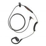 Auricular con cable Zebra para WS101 "RETAIL"