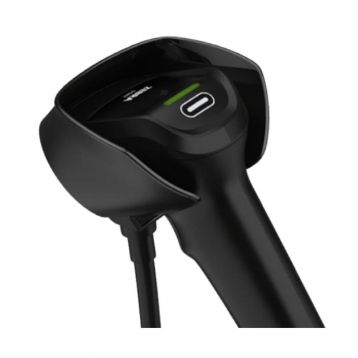 Recipiente del "Cuello de Cisne" para DS8208 - color negro