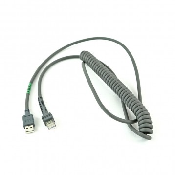 ZEBRA - Cable USB - en espiral