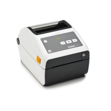 Zebra ZD421 Healthcare - 203 ppp - Ethernet - Solo Térmica