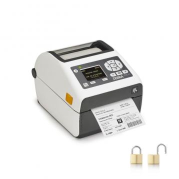 Zebra ZD621 - impresora de escritorio de 203 ppp